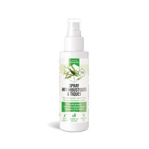 Spray anti-moustiques & tiques